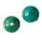 Earth's Jewel 10mm Turquoise Green Dyed Stabilized Semi-Precious Strung Bead